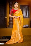 Gunjan Silk Vol 4 By Saroj Silk Occasion Wear Saree Wholesale Price In Surat